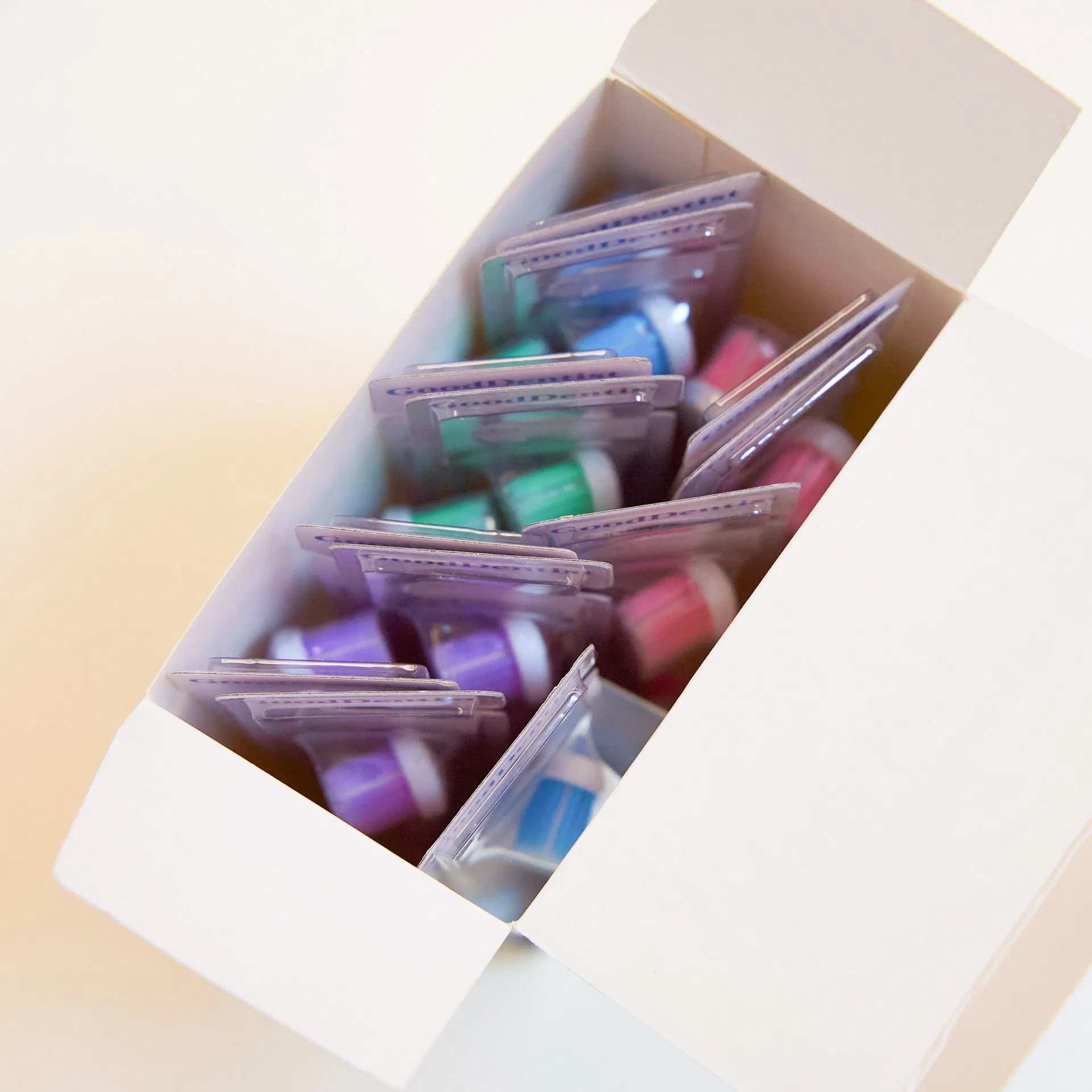 Adult Eco-Friendly Toothbrush with Private Logo Support for Wholesale