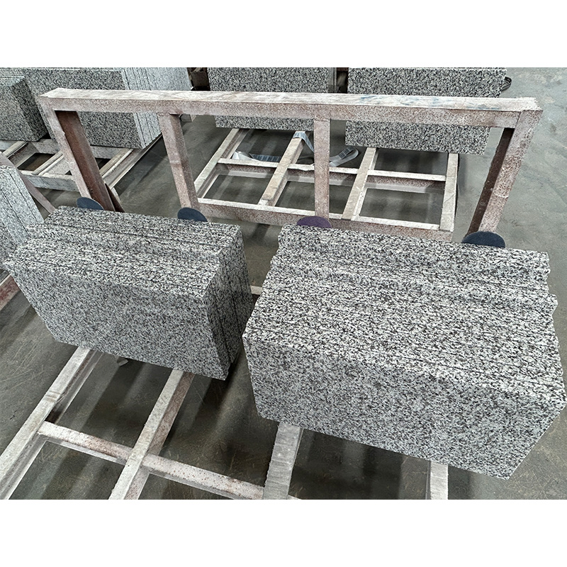 Ivory White Polished Granite Stone Countertop Wholesale Price for USA Market