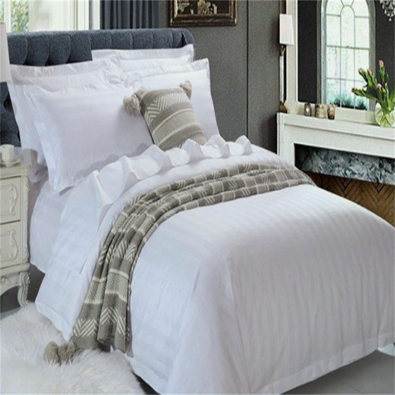 5 Star Luxury Cotton Hotel Bed Linen Set