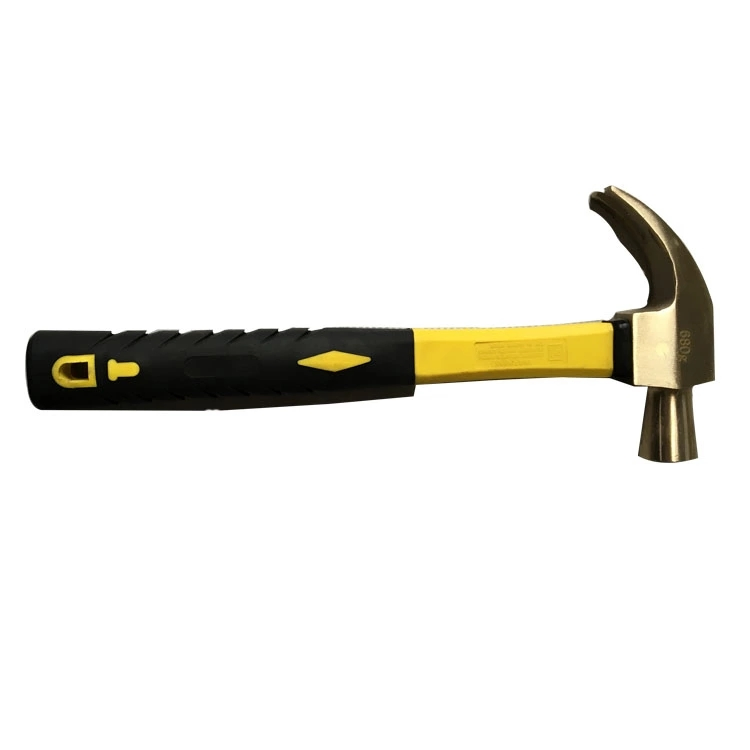 Non Sparking Be-Cu Alloy Hammer Beryllium Copper Alloy Hammer in China