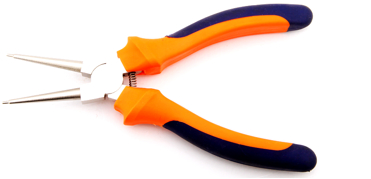 Клещи для внутренних стопорных колец прямые HT580175