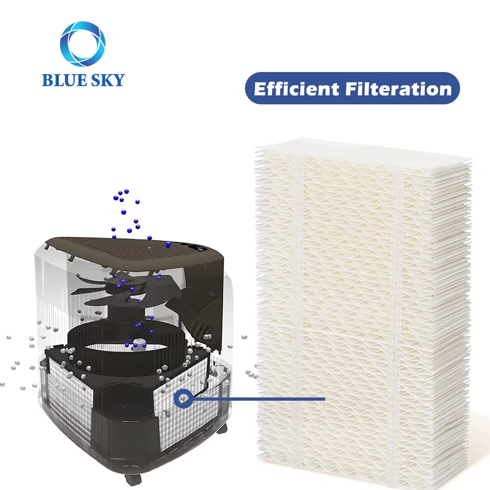 Hdc311 Wicking Humidifier Filter Replacement for Aircare Hdc-311 Essick Air Hdc311 Ea1201 Ea1208 Super Wick Filter