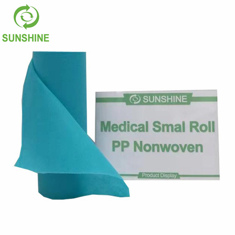 Strong Tear Resitance Disposable Hospital Medical Bedsheet Roll