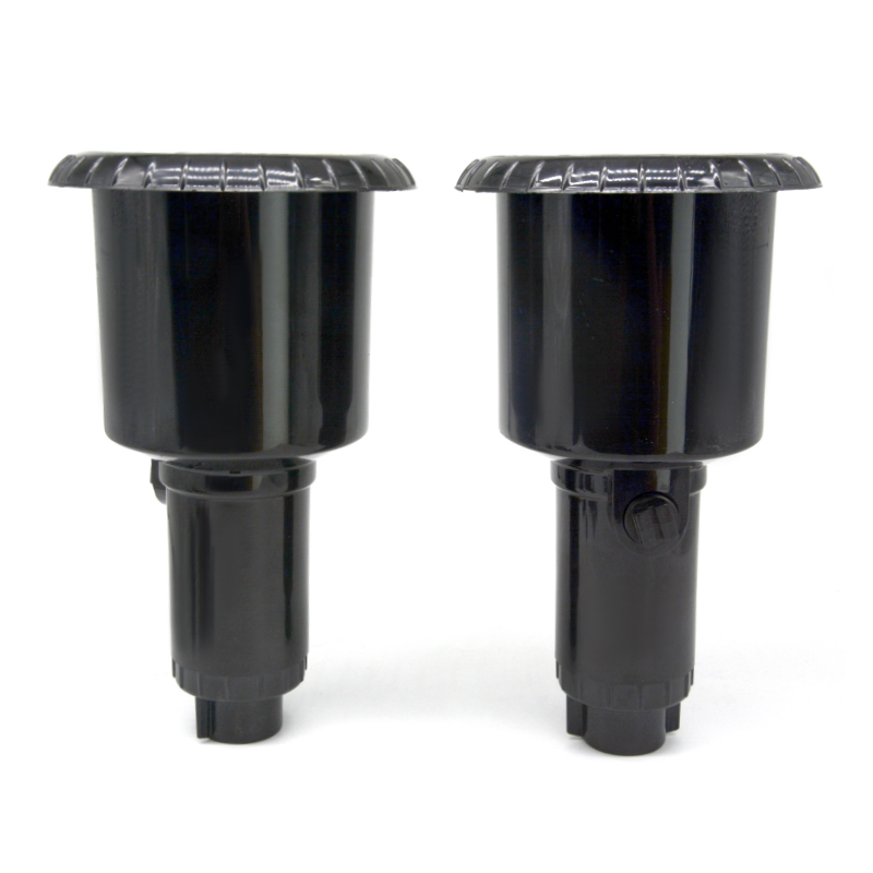 Underground Garden Sprinklers 360 Adjustable Pop up Sprinklers for Garden