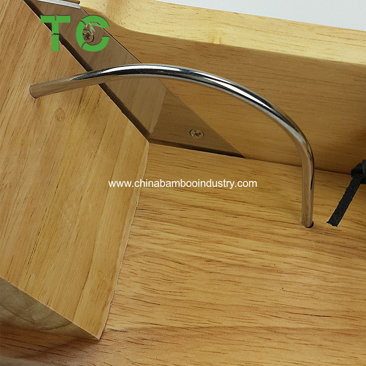 Hotselling Wooden Sausage Guillotine