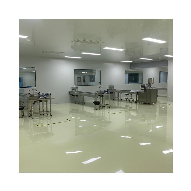 Professional Manufacturer of Pharmaceutical Manufacturing Hospital Cleanrooms