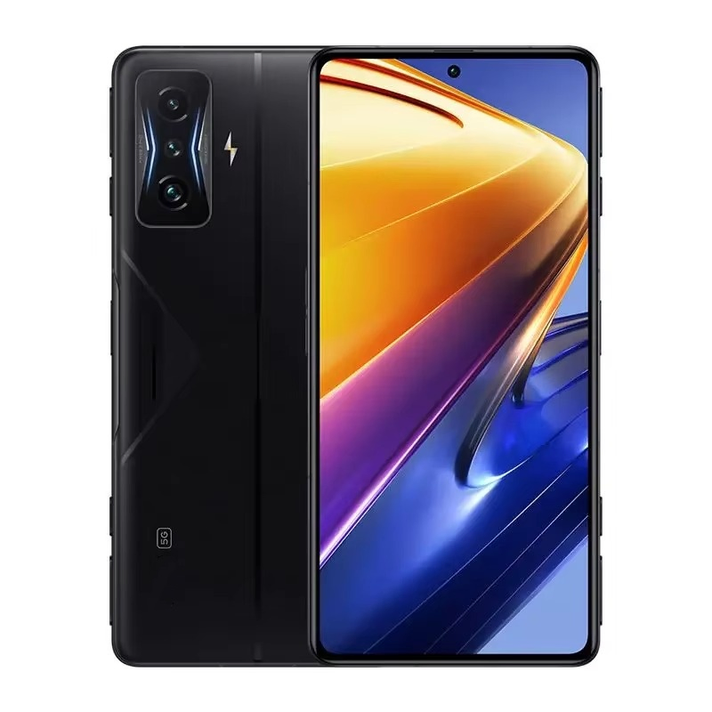 Mobile Phone Second-Hand Phone Android Dual SIM Mobile Phone for Poco F4 Gt 6.67 Inches Smartphone