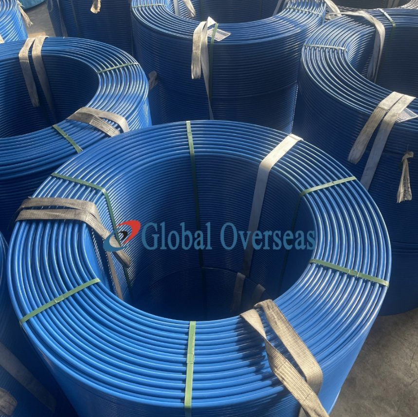 High-Quality Unbonded Prestressed Concrete Strand for Post-Tensioning Applications