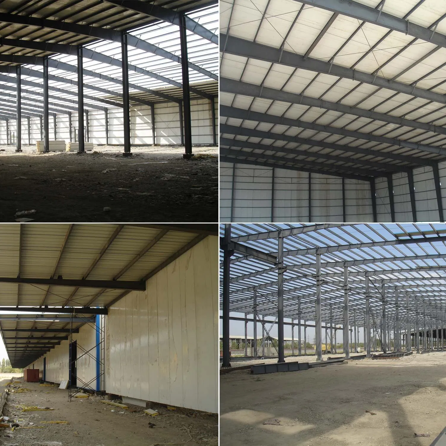 Ecuador Building Design Steel Frame Construction Factory Building Plans Price Steel Structure Prefabricated Warehouse