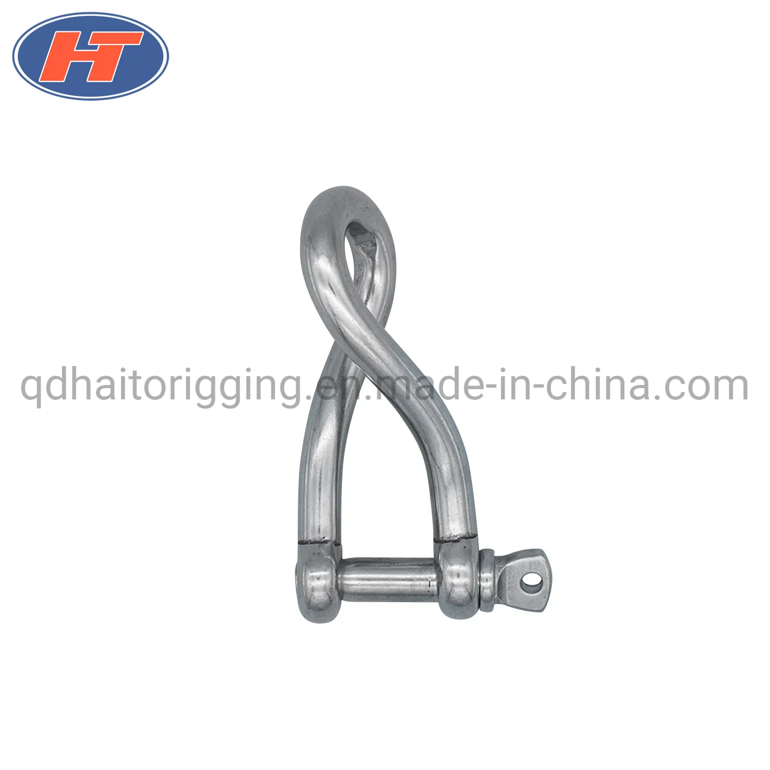 Stainless Steel 304/316 Eye Swivel Snap Shackle with High Quality