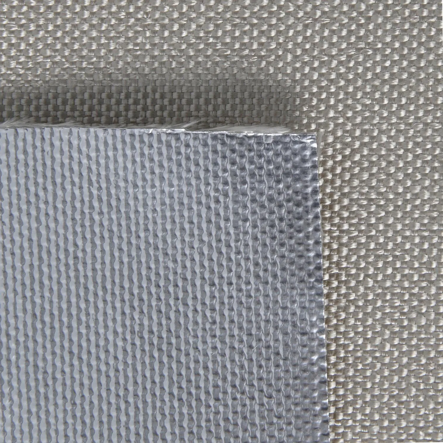 Aluminum Foil Fireproof Cotton Fabric