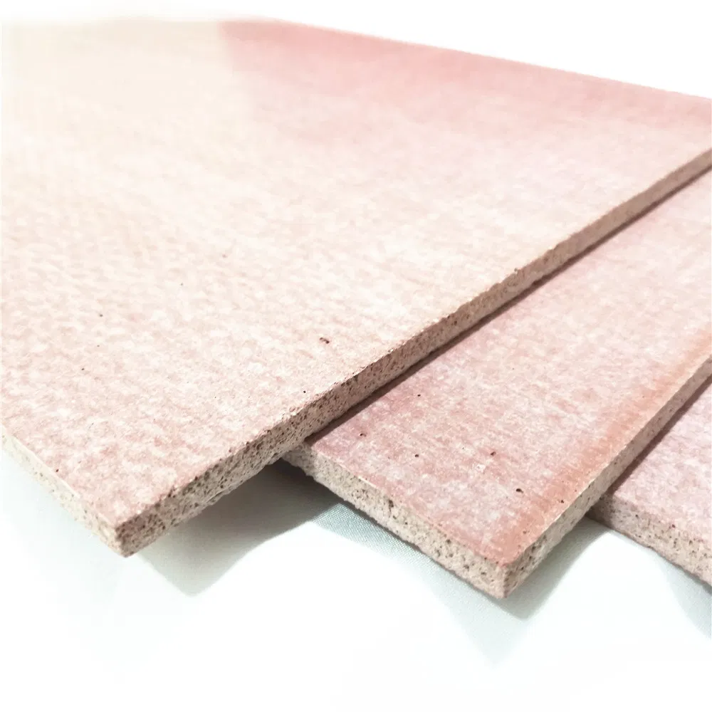Fireplace Insulation Suppliers Thermal Conductivity Calcium Silicate Fireproof Board