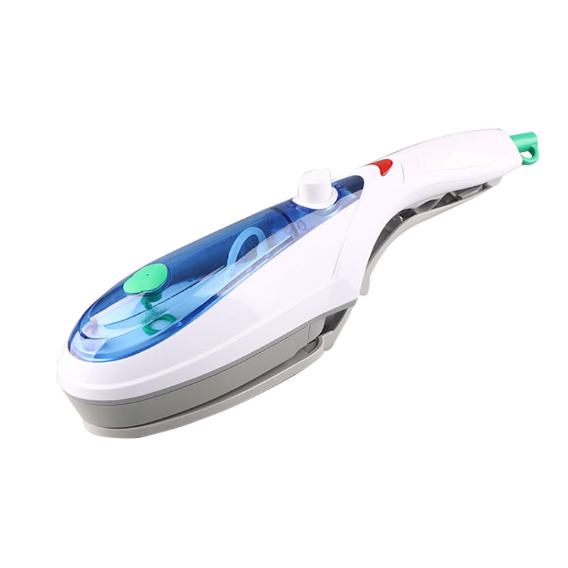 Dry Iron with Spray Hanging Ironing Machine Handheld Portable Mini Electric Steam Iron