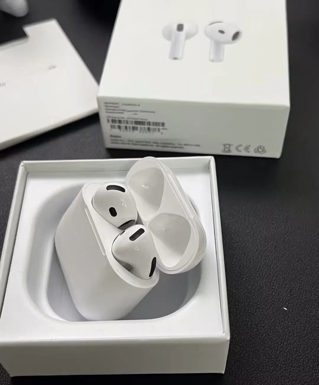 Наушники TWS Pods 4 Air Gen 4 с кейсом Type-C