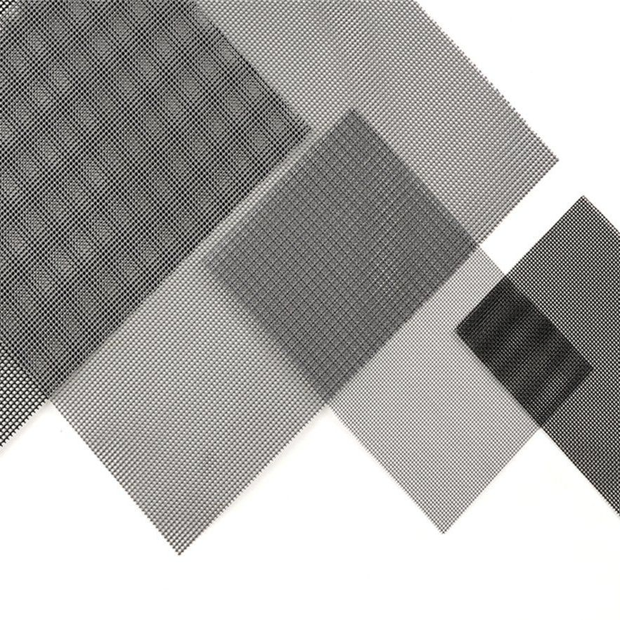 10 12 14 Mesh Stainless Steel Security Window Screen / Mosquito Net Wire Mesh