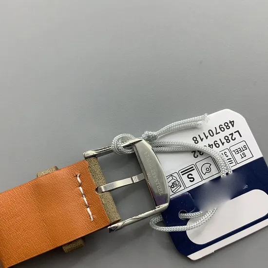 Custom 4897 Movement Leather Strap Sapphire Glass 36mm Diameter Steel Automatic 904L Superclone Aaaaa Watch 1: 1 Clean Factory Copy