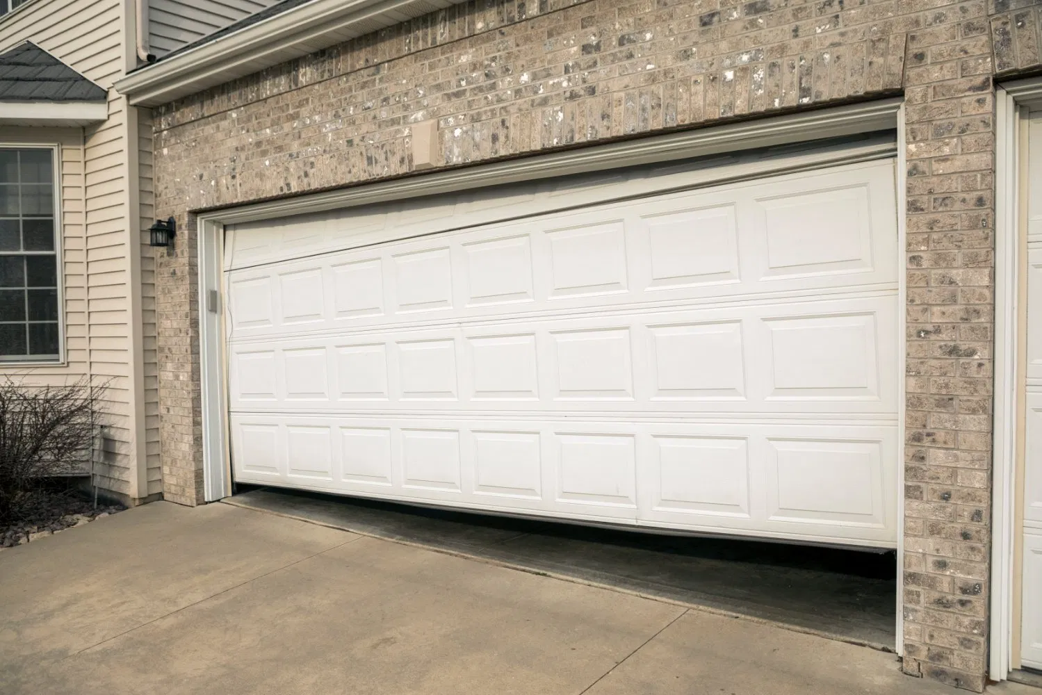 Cbmmart Garage Door Aluminum Metal Garage Door Black Waterproof Garage Door