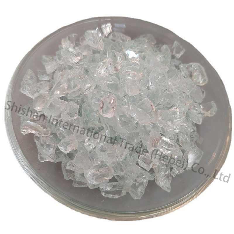 Recycle Broken White Flint, Transparent Broken Bottle Glass Cullet for The Manufacture of Bottles and Glassware