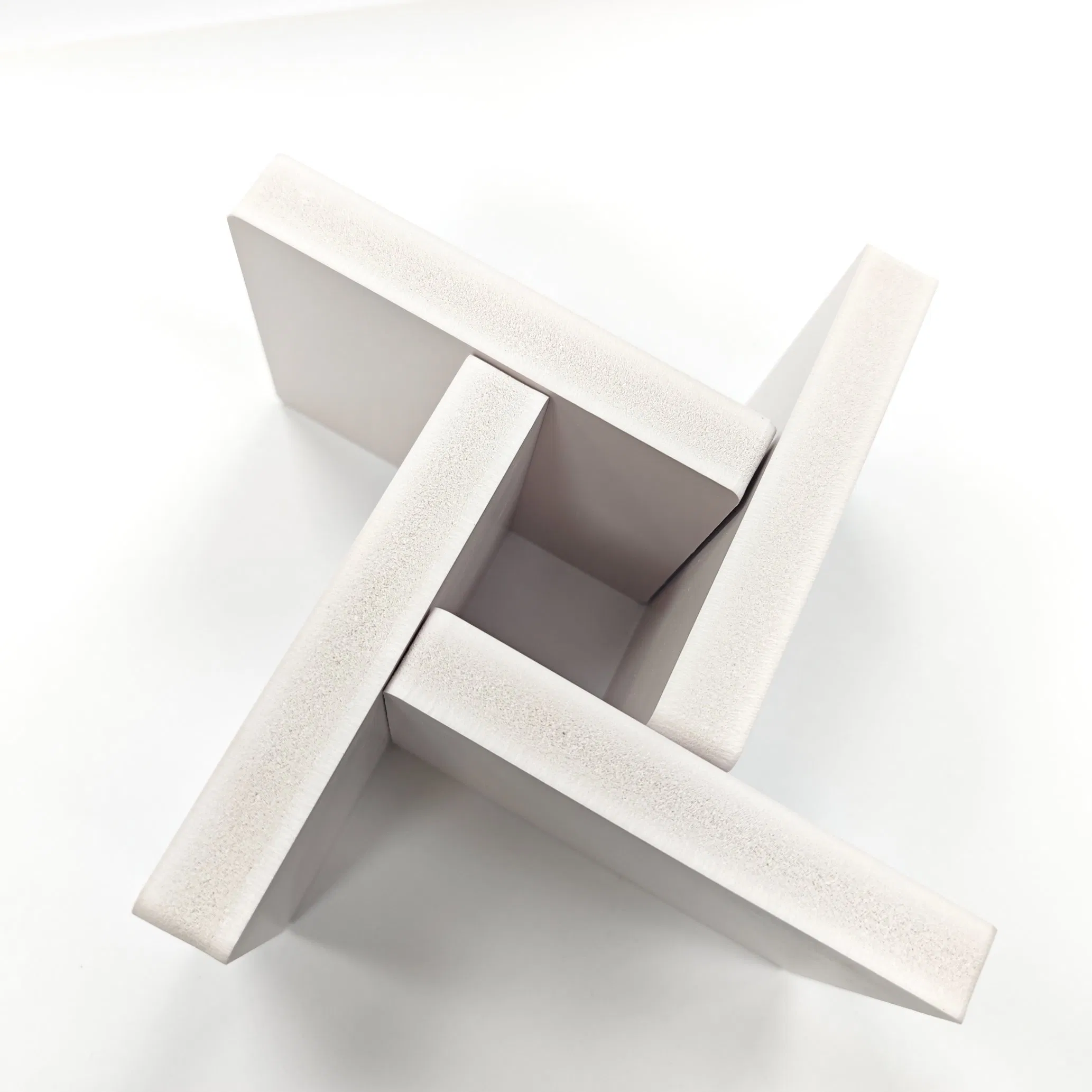 Easy Clean Waterproof Fireproof 10mm 15mm PVC Foam Board for Kitchen Cabinet Printing