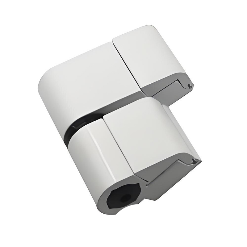 Aluminum-Alloy Window Hinge Smooth-Rotating Hardware Accessory for UPVC Casement Door Hinges