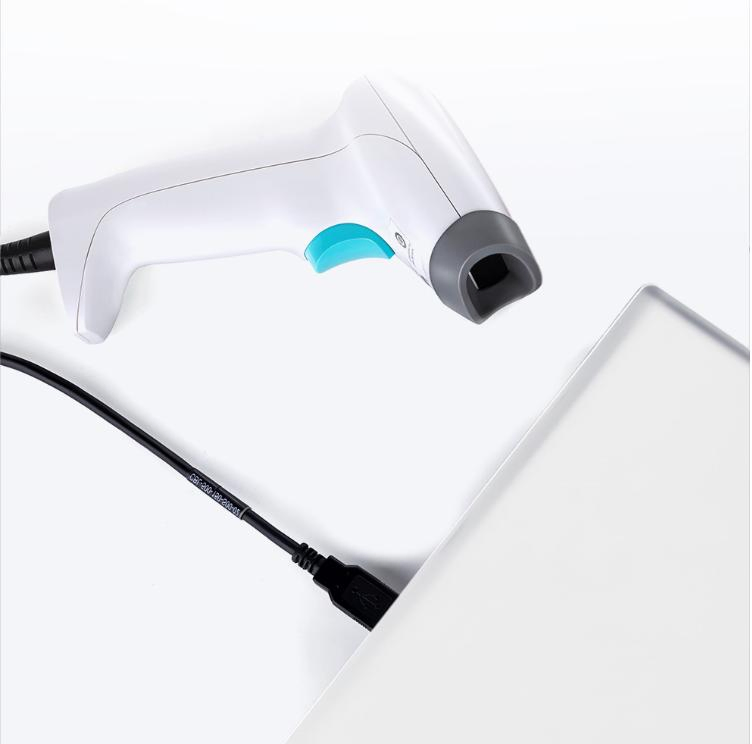 Hh350 Hh450 1d 2D Laser Barcode Scanner Wireless for Honeywell