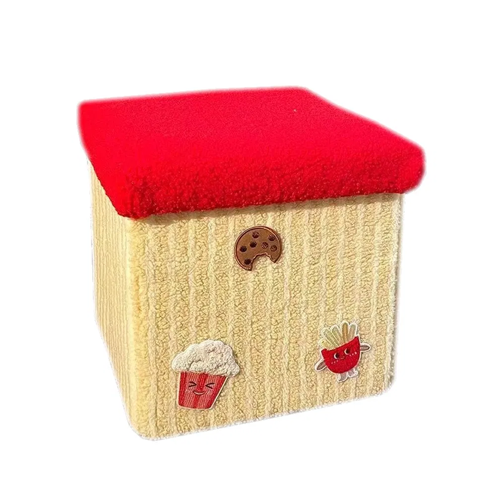 Скамейка-органайзер для обуви в китайском стиле