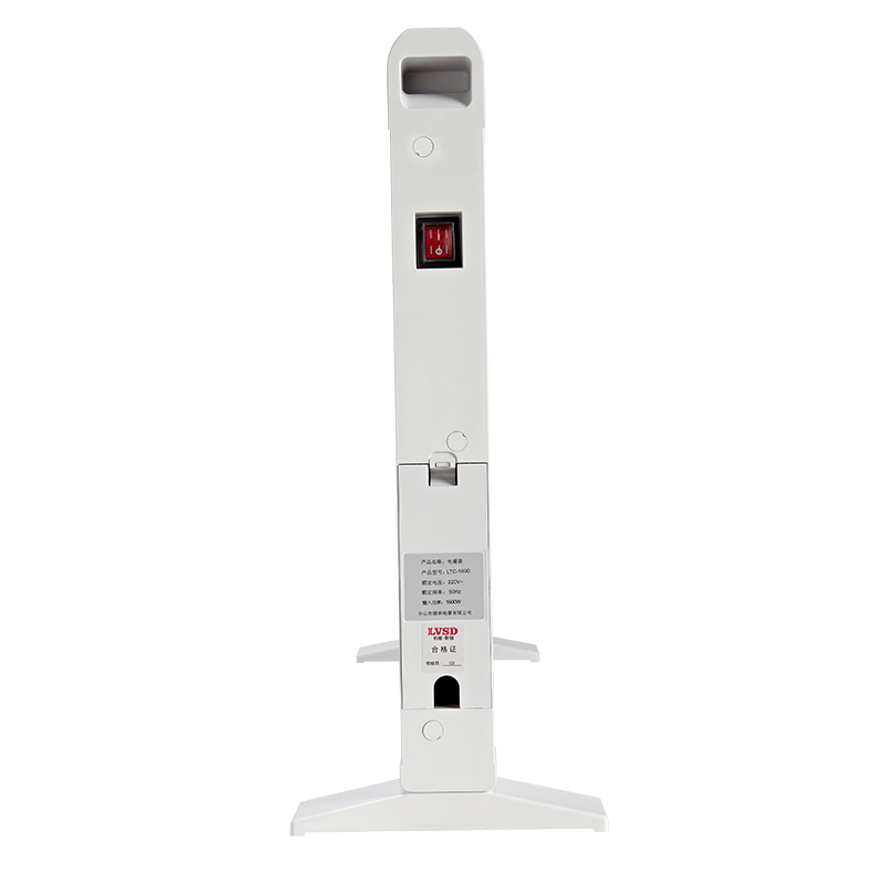 New Smart Wall Mounted Indoor Use Space Air Hot Electric Heater