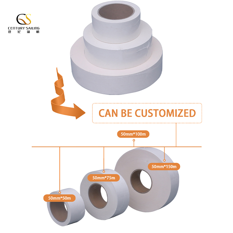 High Quality Drywall Taping Drywall Joint Paper Tape for Gypsum Board