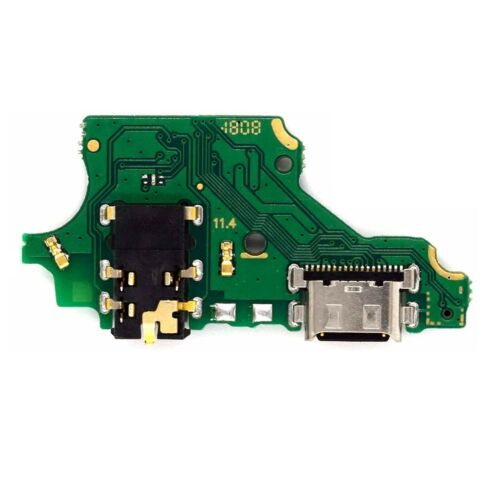 Разъём для зарядки Huawei P20 Lite с аудиовыходом