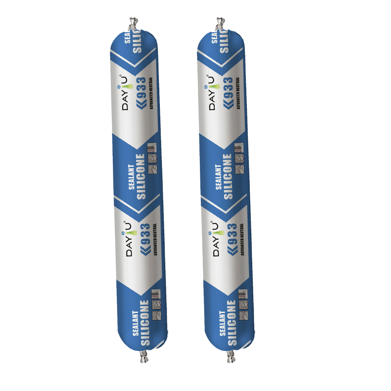 Weatherproof Structural Adhesive Anti-Fungus Sealant Caulking for Curtain Wall