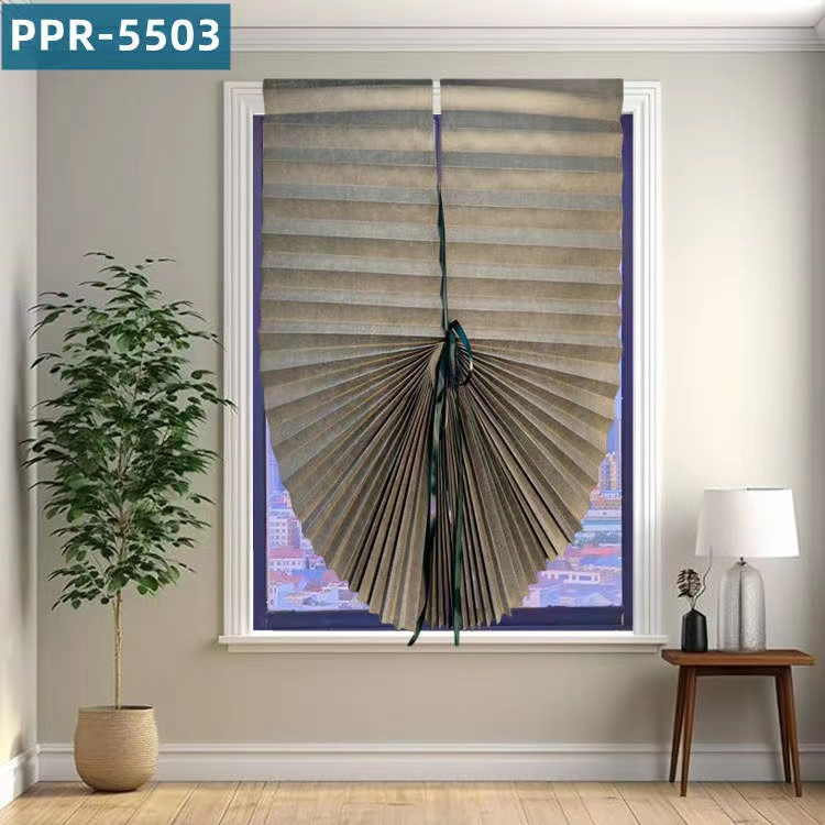 Simple and Environmentally Friendly Curtain That Can Be Cut and Pasted PPR5503