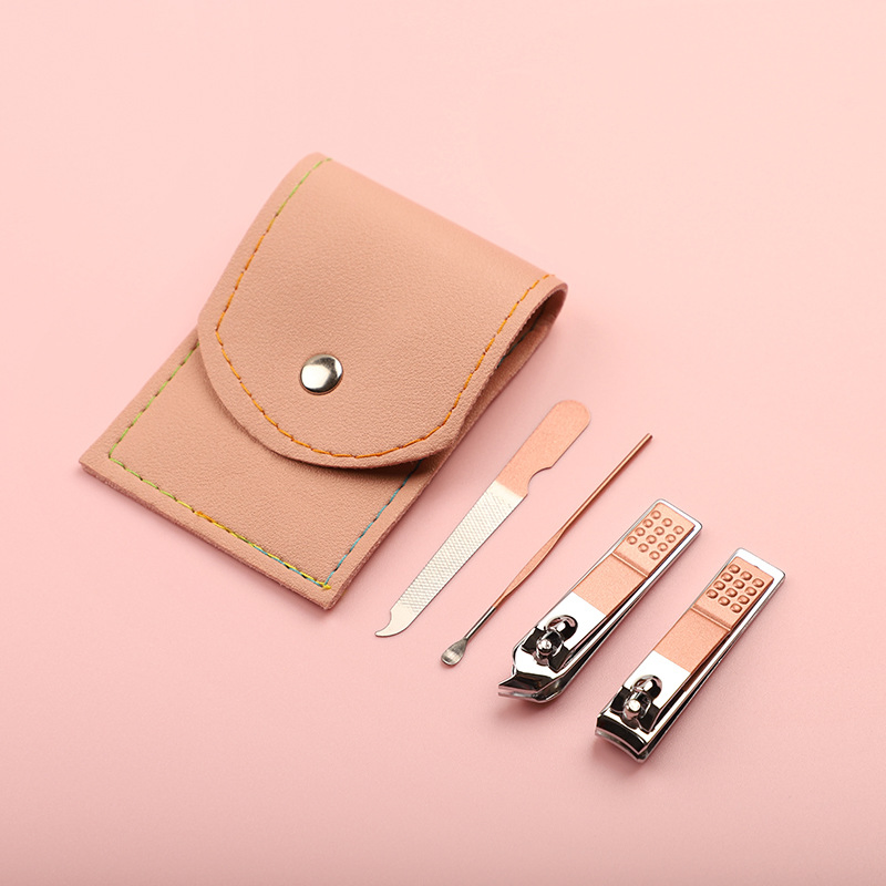Wholesale Minimalist Portable Nail Tool Kit
