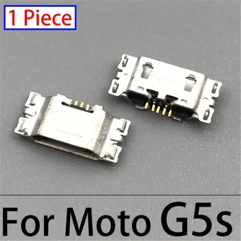 USB-порт зарядки для Motorola Moto G