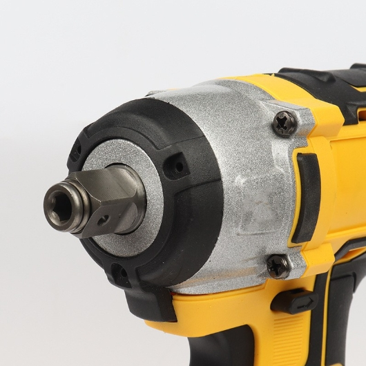 High-Power Lithium Battery Power Tool Set 4-in-1 Brushless Impact Wrench