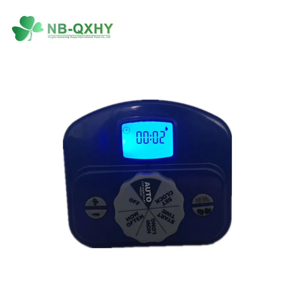Digital Garden Valve Agriculture Garden Waterproof Irrigation Water Timer