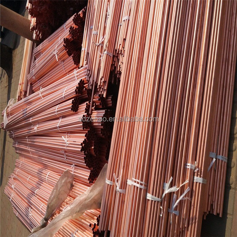 Premium Medical Grade Copper Pipe for Reliable Applications