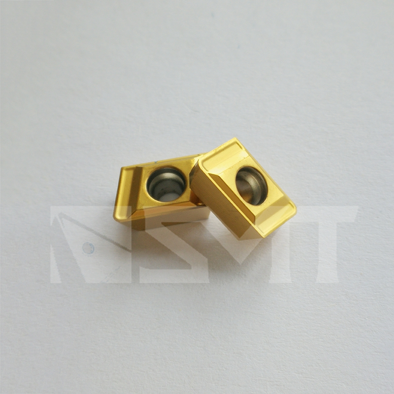 Deep Hole Drills-Indexable Carbide Inserts-C06t308-G-8329