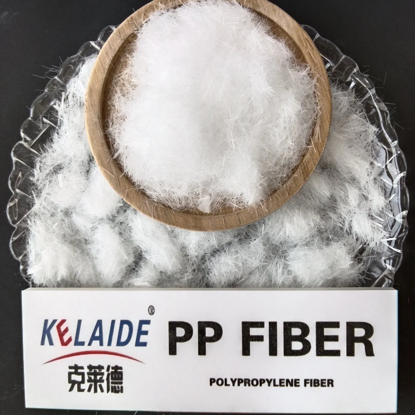 Wholesales Price Industrial Grade High Tenacity 6mm 9mm 12mm Polypropylene PP Fiber