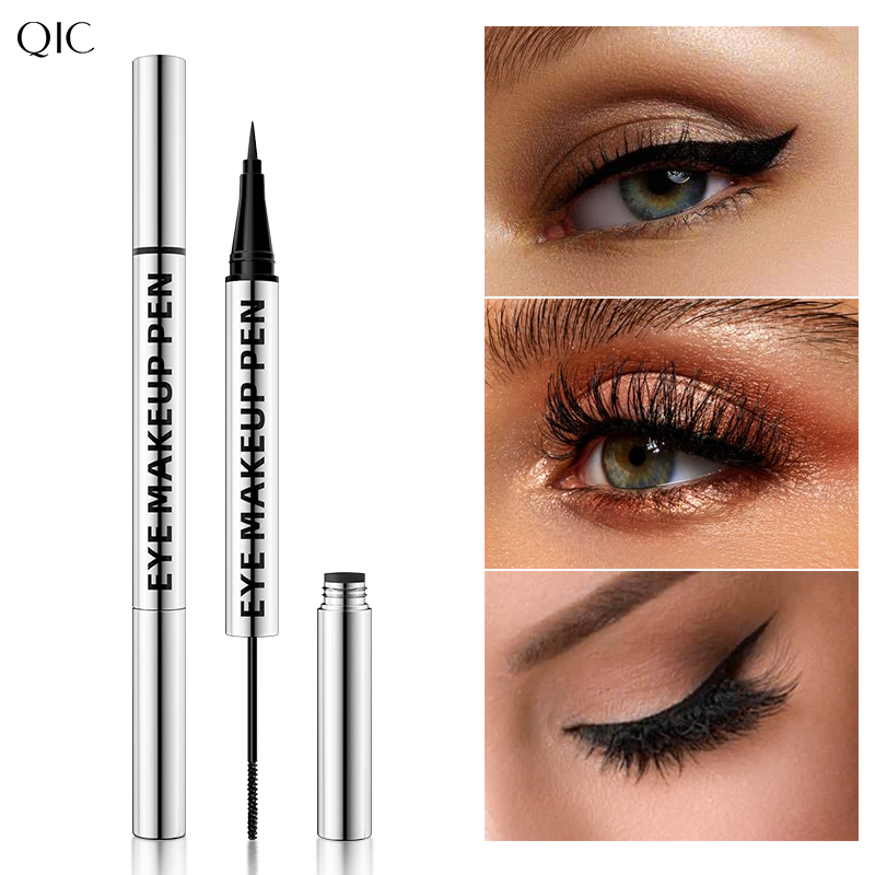 Wholesale Waterproof Black Eyeliner Factory Vegan Long Lasting Liquid Eyeliner