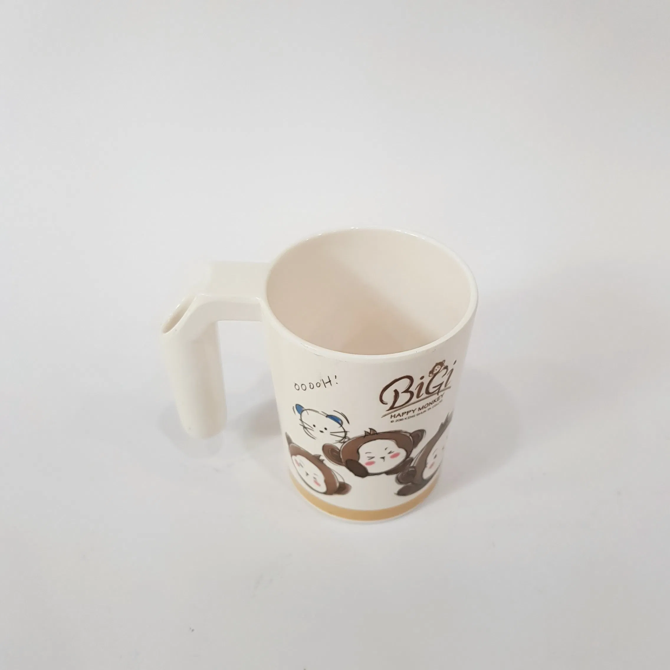 Детская кружка-стаканчик для полоскания рта из меламина