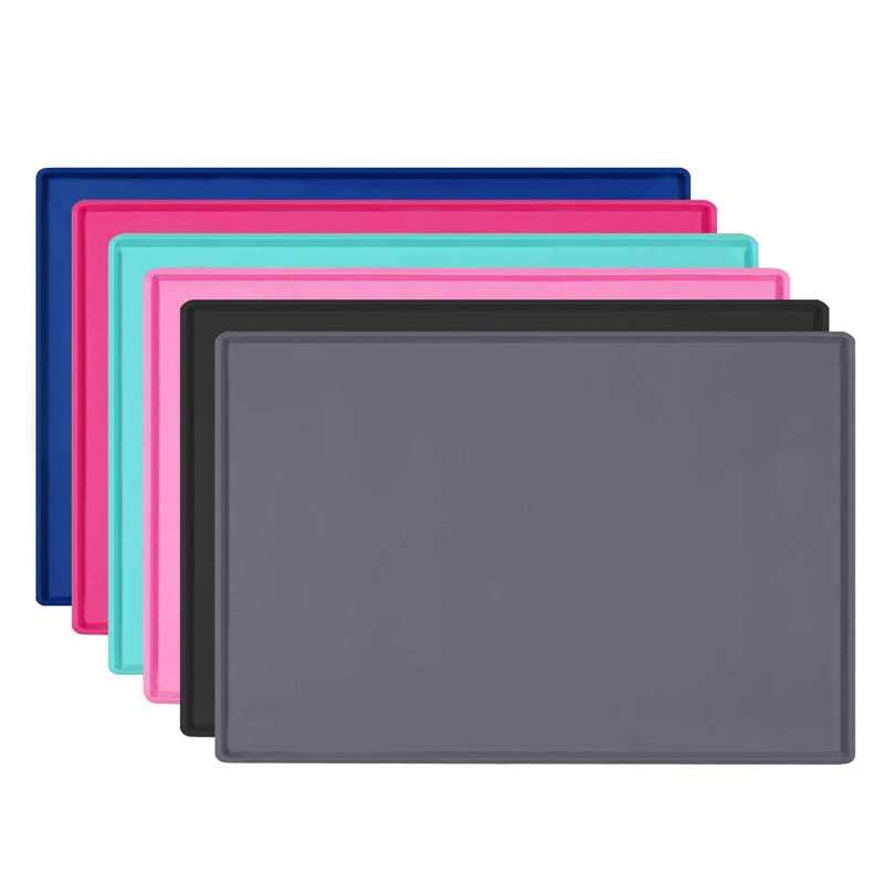 Силиконовый коврик для раскатки теста