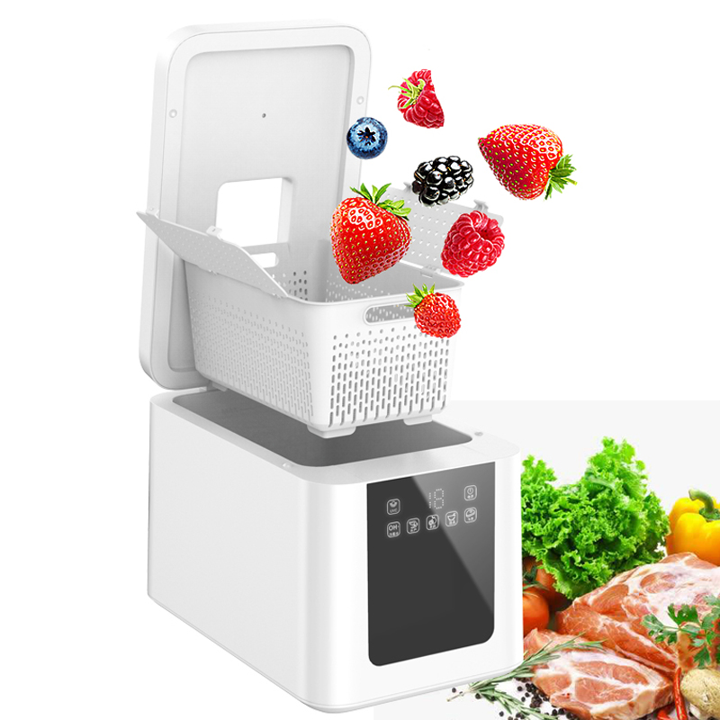 Fruit and Vegetable Purifier, Fruit and Vegetable Cleaning Sterilizer Machine