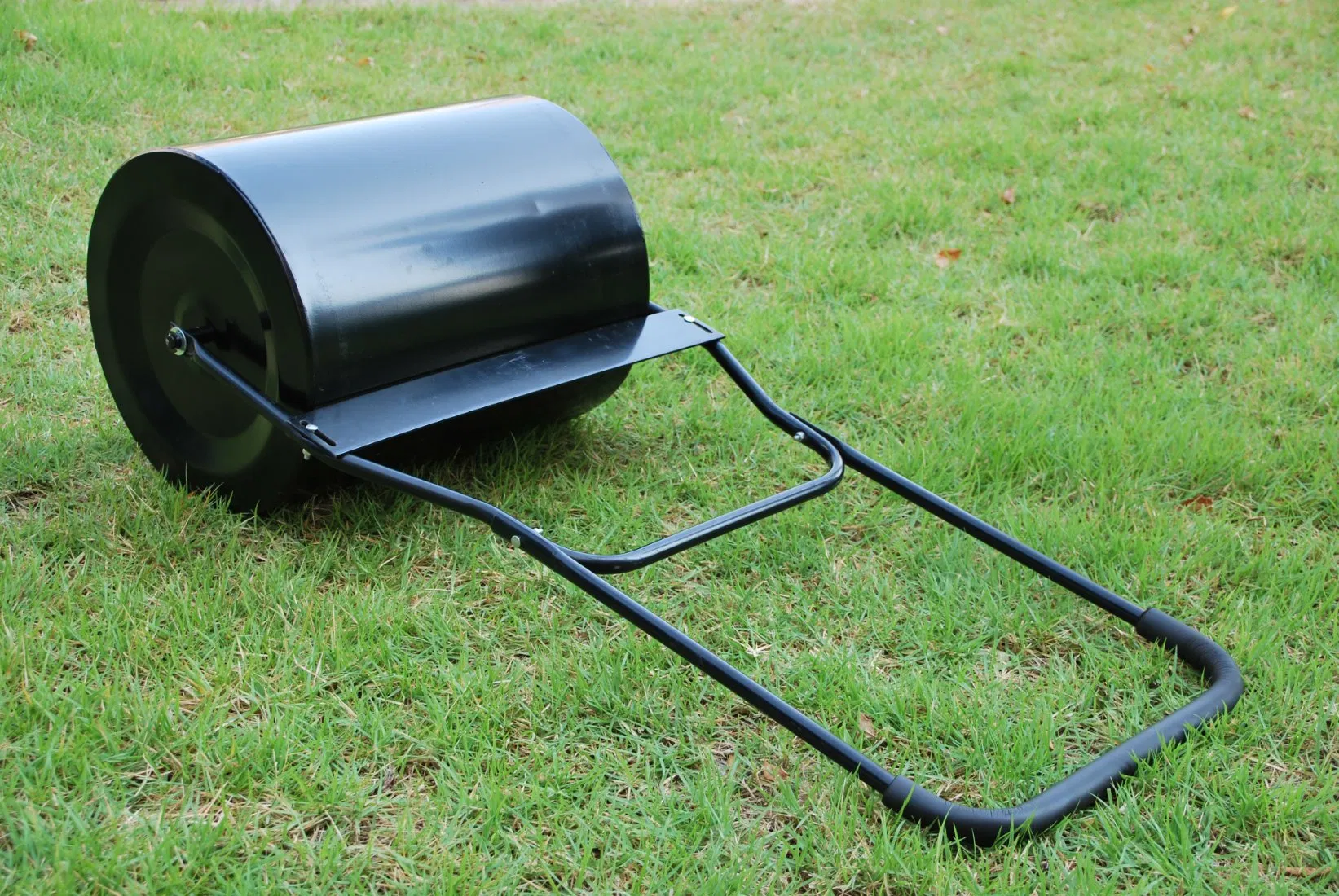 Garden Tool Heavy Duty Rolling Grass Lawn Roller Garden Net Steel Lawn Roller