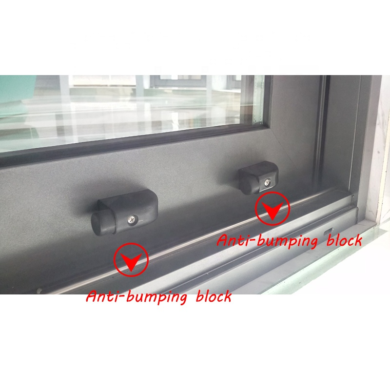 Construction Building Lift and Sliding Barn Door and Window Handle Hardware System Accessories