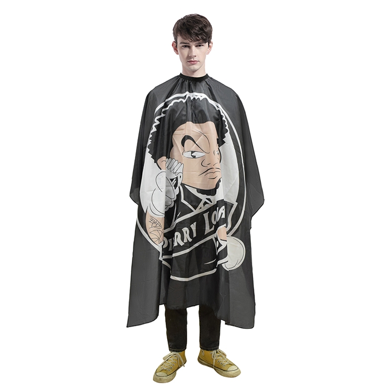 Haircuting Cape Custom Hair Dresser Hairdressing Salon Cutting Cape Target Barber Cloth Cover Hair Stylist Capes