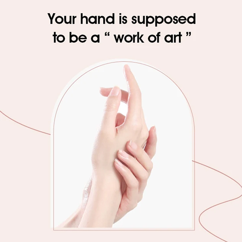 Ditong OEM/ODM Vitamin C Whitening and Anti-Aging Hand Cream with Customizable Capacity