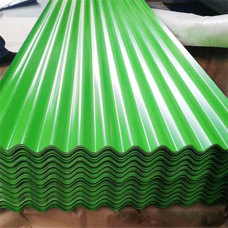 PVDF Color Steel Plate for High-Rise Building Curtain Walls