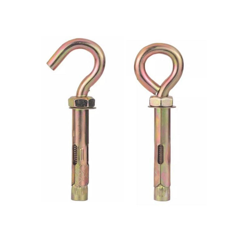 Factory Price Sheep Eye Expansion Anchor Bolt Eye Type Hook Type