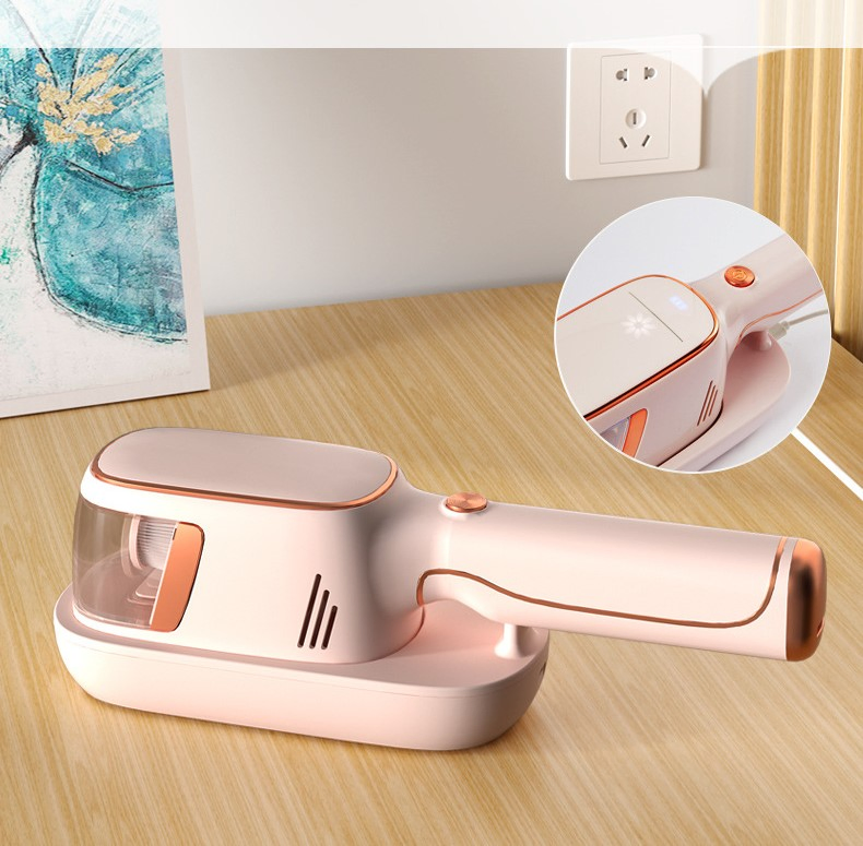 Household UV Sterilizer Handheld Mite Remover Travel Portable Mite Remover