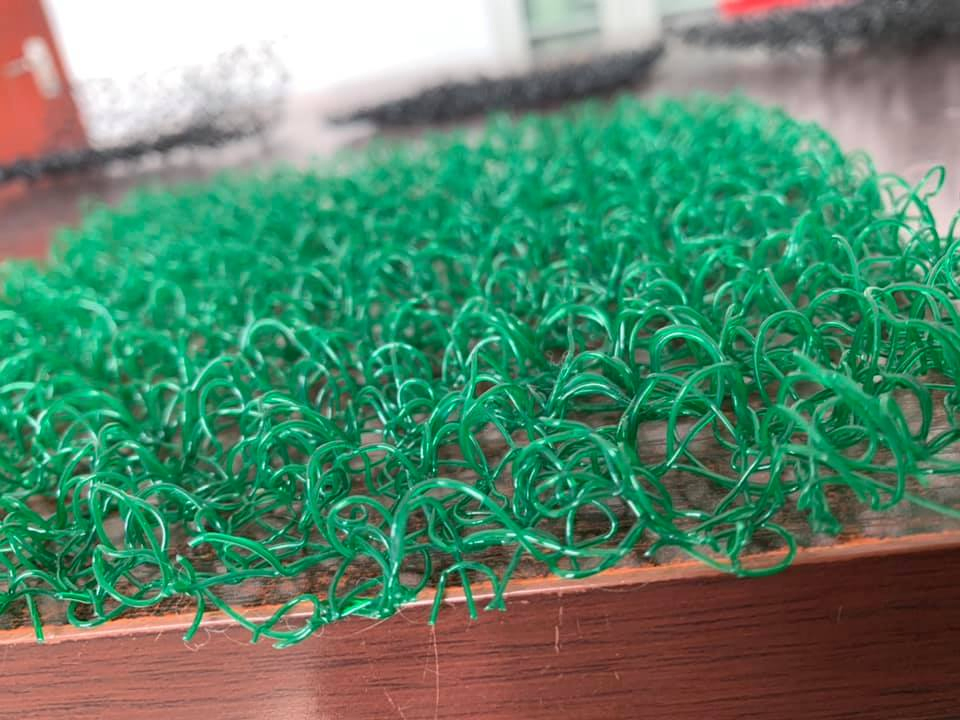 Green 3D Geomat (Erosion geomat) for Slope Protection